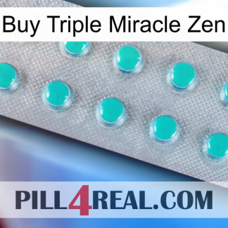 Buy Triple Miracle Zen 28